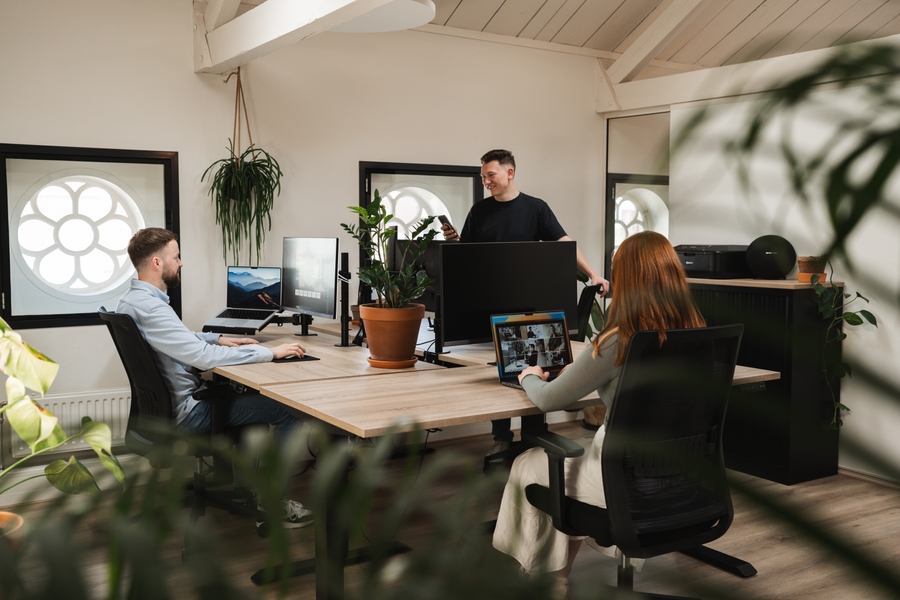 Een websitebouwer in Deventer bouwt maatwerk websites: Prikr
