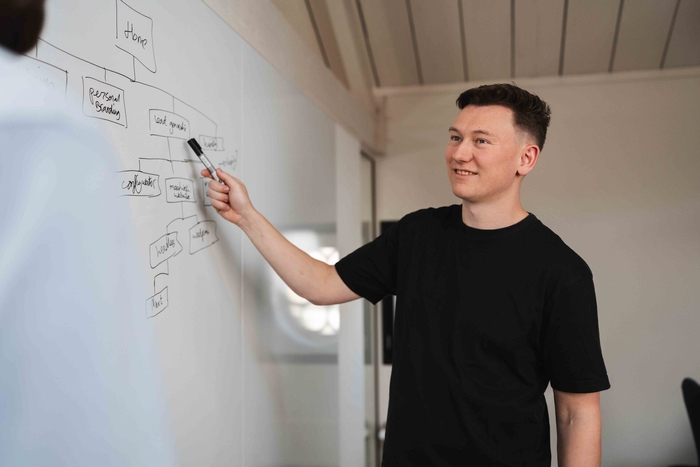 Analyse van de orderstroom, ordermanagement op maat
