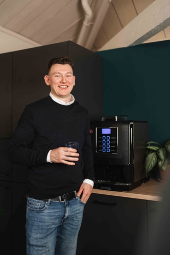 Doorontwikkeling van de productieplanning software, digitaal planbord op maat