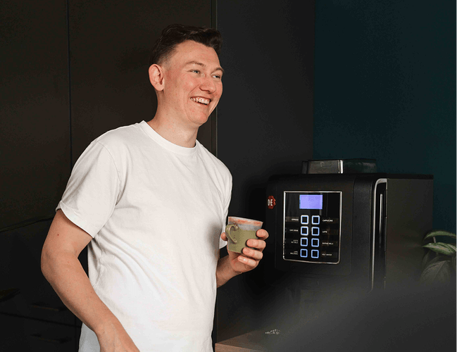 Tijdens de ontwikkeling van jouw WordPress website hoort natuurlijk een bakje koffie
