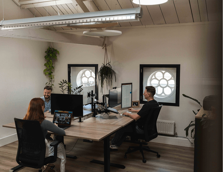 Prikr is gespecialiseerd in het maken van maatwerk websites in de regio Deventer