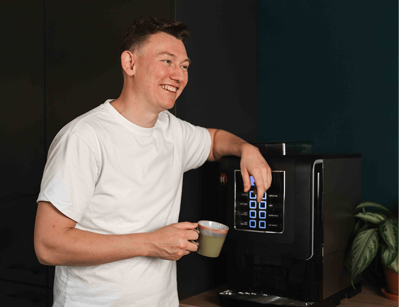 Jasper van Doorn is een software expert bij het bedrijf Prikr waar ze maatwerk websites maken