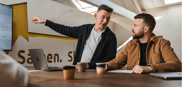 Website offerte aanvragen bij Prikr