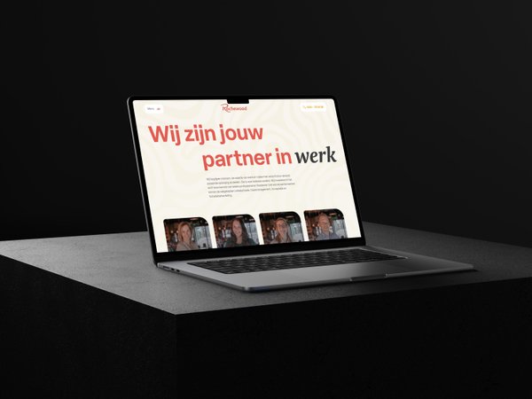 Professioneel webdesign voor een maatwerk website laten maken.