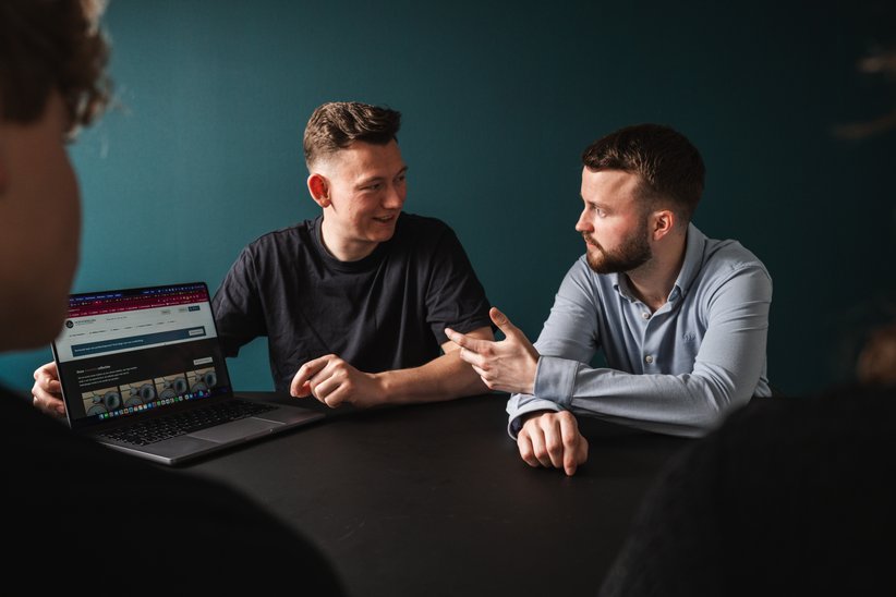 Bij Prikr denken we graag mee met de ontwikkeling van een webapplicatie