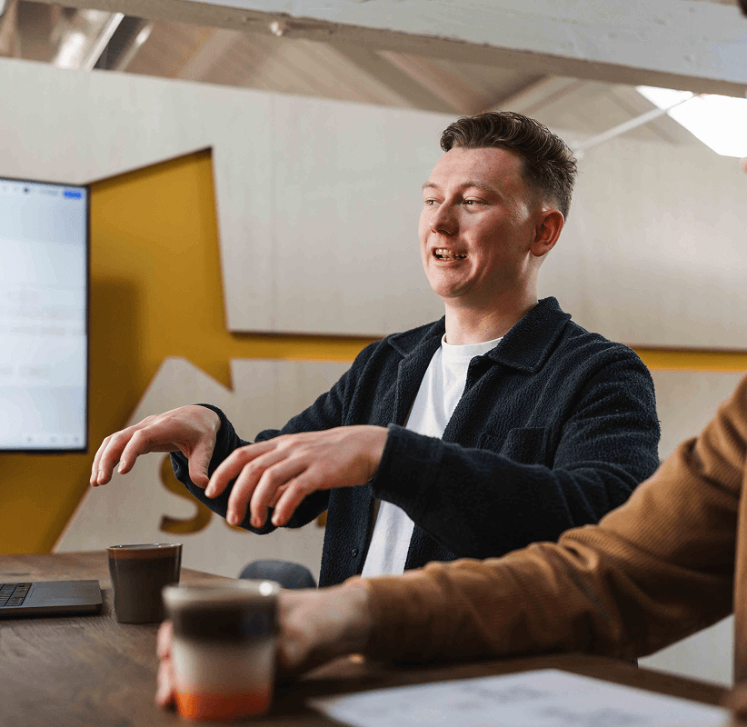 Maatwerk website laten ontwikkelen door Prikr